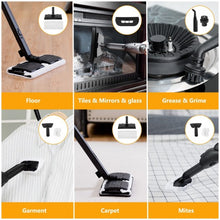 Load image into Gallery viewer, 2000W Multi-Purpose Steam Cleaner with Dual Tank System
