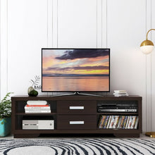 Load image into Gallery viewer, TV Stand Entertainment Center Hold up to 65&quot; TV
