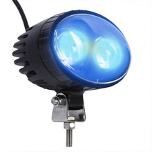 Load image into Gallery viewer, 3.5&quot; 10W Blue Forklift Safety Light Cree LED Work Lamp Flood Beam Car Truck Boat
