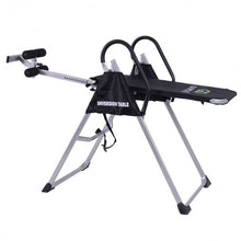 Load image into Gallery viewer, Foldable Premium Gravity Back Fitness Inversion Table
