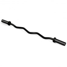 Load image into Gallery viewer, 47&quot; Phosphate Steel Fitness Equipment Bar

