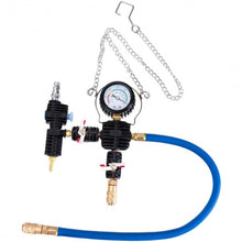 Load image into Gallery viewer, 28 pcs Pressure Tester Vacuum-Type Cooling System Refill Kit
