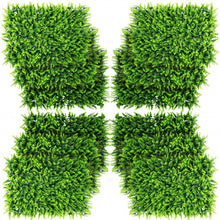 Load image into Gallery viewer, 12 Pcs 16x24inch Artificial Eucalyptus Hedge Plant Privacy Fence Panels
