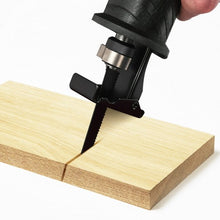 Load image into Gallery viewer, Electric Reciprocating Saw Handheld Wood &amp; Metal Cutting Tool Kit

