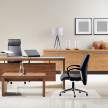 Load image into Gallery viewer, 48&quot; x 36&quot; PVC Home Office Chair Floor Mat
