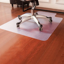 Load image into Gallery viewer, 48&quot; x 36&quot; PVC Home Office Chair Floor Mat
