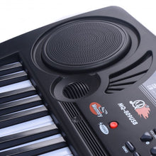 Load image into Gallery viewer, 61 Key Digital Electronic Keyboard Piano with Free Microphone
