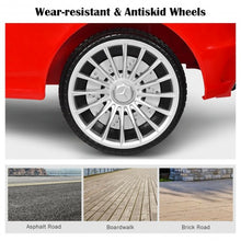 Load image into Gallery viewer, Licensed Mercedes Benz Kids Ride On Push Car-Red
