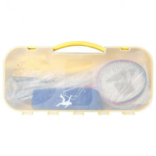 Load image into Gallery viewer, Portable Badminton Set Folding Tennis Badminton Volleyball Net
