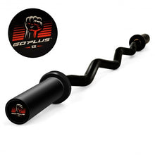 Load image into Gallery viewer, 47&quot; Phosphate Steel Fitness Equipment Bar
