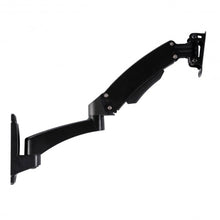Load image into Gallery viewer, 51 lbs TV Wall Mount Hydraulic Arm Adjustable Monitor Bracket-Black
