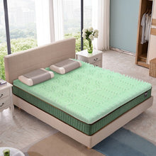 Load image into Gallery viewer, 3 Inch Comfortable Mattress Topper Cooling Air Foam-Queen Size
