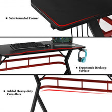 Load image into Gallery viewer, Gaming Computer Multifunctional Storage desk
