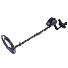 Load image into Gallery viewer, 9.5&quot; Waterproof Sensitive Metal Detector with LCD Player
