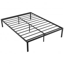 Load image into Gallery viewer, Heavy Duty Metal Platform Bed Frame-Full Size
