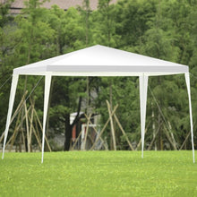 Load image into Gallery viewer, 10&#39; x 10&#39; Outdoor Canopy Party Wedding Tent
