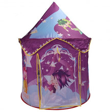 Load image into Gallery viewer, Portable Baby Princess Castle Play Tent
