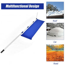 Load image into Gallery viewer, 21 ft Lightweight Roof Snow Rake Removal Tool  w/Adjustable Telescoping Handle
