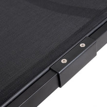 Load image into Gallery viewer, Outdoor Patio Height Adjustable Sling Armless Lounge Chaise
