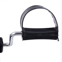Load image into Gallery viewer, Folding Under Desk Indoor Pedal Exercise Bike for Arms Legs
