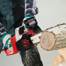 Load image into Gallery viewer, 12-Inch 40V Cordless Chainsaw with Lithium-Ion Battery
