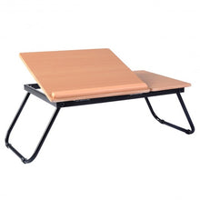 Load image into Gallery viewer, Portable Laptop Desk Computer Notebook Folding Table Stand
