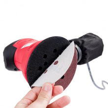 Load image into Gallery viewer, 5&quot; Palm Random Orbit Sander with Dust Collector and Sandpapers
