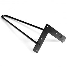 Load image into Gallery viewer, Set of 4 Solid Iron Metal Hairpin Coffee Table Legs-16&quot;
