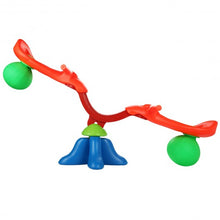 Load image into Gallery viewer, Kids Seesaw 360 Degree Spinning Teeter
