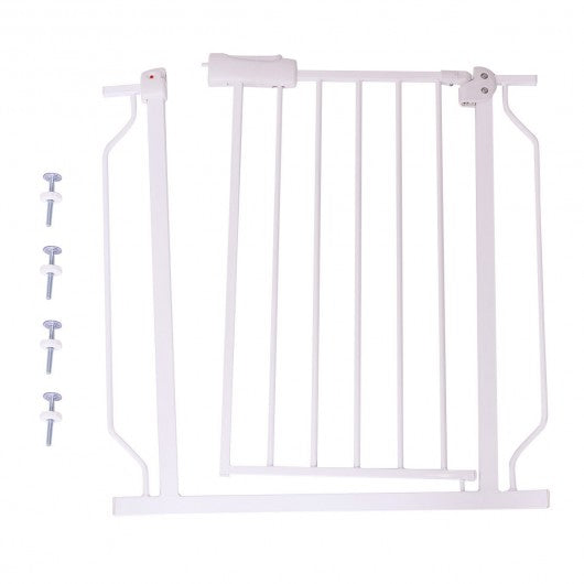 Baby Door Walk Through Safety Gate