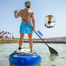 Load image into Gallery viewer, 10&#39; Inflatable Stand Up Paddle Surfboard with Bag
