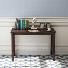 Load image into Gallery viewer, Dining Table Kitchen Breakfast Dining Room Furniture Rectangle
