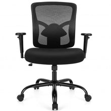 Load image into Gallery viewer, 400LBS Mesh Big and Tall Office Chair Swivel Task Chair
