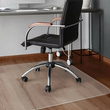 Load image into Gallery viewer, 47&quot; x 59&quot; PVC Chair Floor Mat
