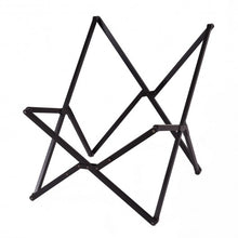 Load image into Gallery viewer, Folding Butterfly Solid Wooden Frame Chair Seat
