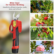 Load image into Gallery viewer, Cordless 2Ah Lithium Battery Tree Trimmer
