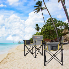 Load image into Gallery viewer, Outdoor Beach Chair Portable Folding Fishing Camping Chair
