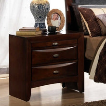 Load image into Gallery viewer, 3 Drawers Modern Storage Nightstand End Beside Table
