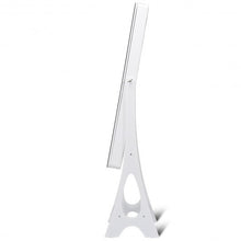 Load image into Gallery viewer, Standing Armoire Organizer  Jewelry Cabinet w/ LED -White
