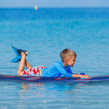 Load image into Gallery viewer, 6&#39; Surf Foamie Boards Surfing Beach Surfboard-Red

