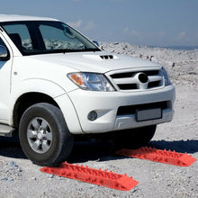 Load image into Gallery viewer, Recovery Traction Boards 2 Pcs Off-Road Traction Tracks Mat
