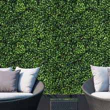 Load image into Gallery viewer, 12 Pcs 20&quot; x 20&quot; Artificial Plant Wall Panel Hedge Privacy Fence

