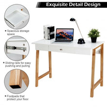 Load image into Gallery viewer, Computer Desk Laptop PC Writing Table Makeup Vanity Table
