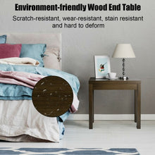 Load image into Gallery viewer, European Style Coffee Table for Living Room &amp; Bedroom-Oak
