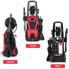 Load image into Gallery viewer, 3500 PSI 2.1 GPM High-Pressure Washer with 5 Nozzles

