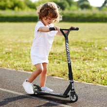 Load image into Gallery viewer, Lightweight Aluminum 2 Wheels Teenagers Freestyle Kick Scooter

