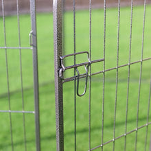 Load image into Gallery viewer, 40&quot; 8 Metal Panel Heavy Duty Pet Playpen Dog Fence
