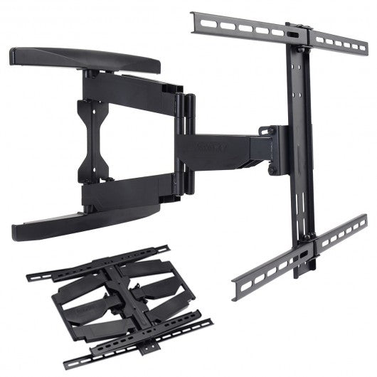 LCD LED Plasma Tilt swivel TV Wall Mount Bracket 37 40 46 50 55 60 70 75 80 84