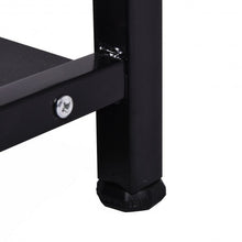 Load image into Gallery viewer, Spacious Wooden PC Laptop Computer Desk
