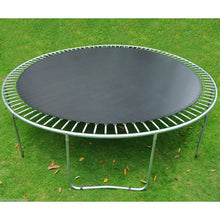 Load image into Gallery viewer, 13.4&#39; Weatherproof Jumping Mat for 15&#39; Trampoline w/ 90 Rings 7&quot; Springs
